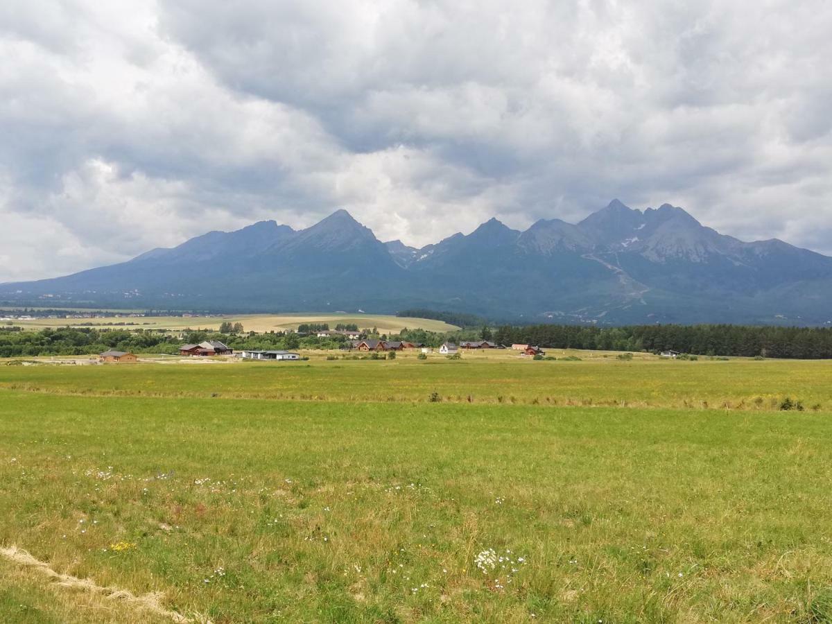 Chata Tatry Resort Велька-Ломница Экстерьер фото